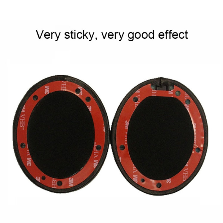 1 Pair Soft Sponge Earmuff Headphone Jacket for Beats Studio 2.0(Blue) - Earmuff & Pad by PMC TechLife | Online Shopping South Africa | PMC TechLife