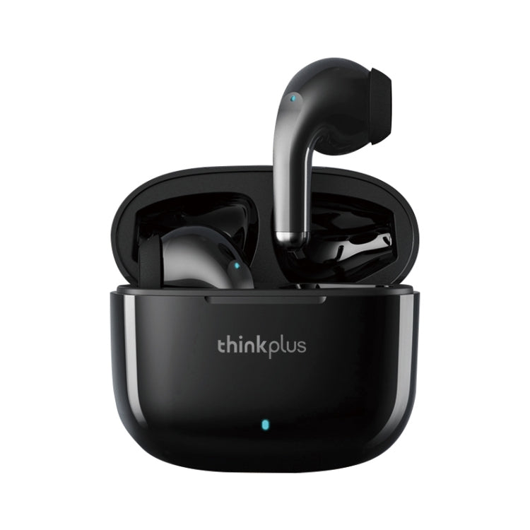 Lenovo LP40 Pro TWS Wireless Bluetooth 5.1 Noise Reduction Earphone (Black) - free shipping - PMC TechLife - Order now!