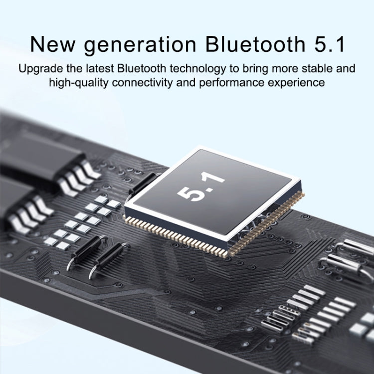 Lenovo LP40 Pro TWS Wireless Bluetooth 5.1 Noise Reduction Earphone (White) - free shipping - PMC TechLife - Order now!