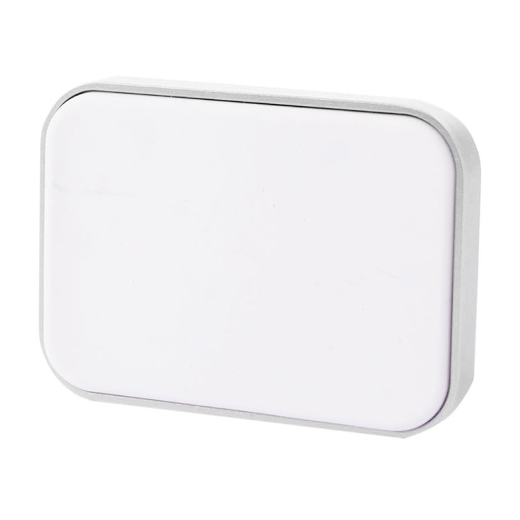 8 Pin Stouch Aluminum Desktop Station Dock Charger for iPhone(Silver) - USB Charger by PMC TechLife | Online Shopping South Africa | PMC TechLife