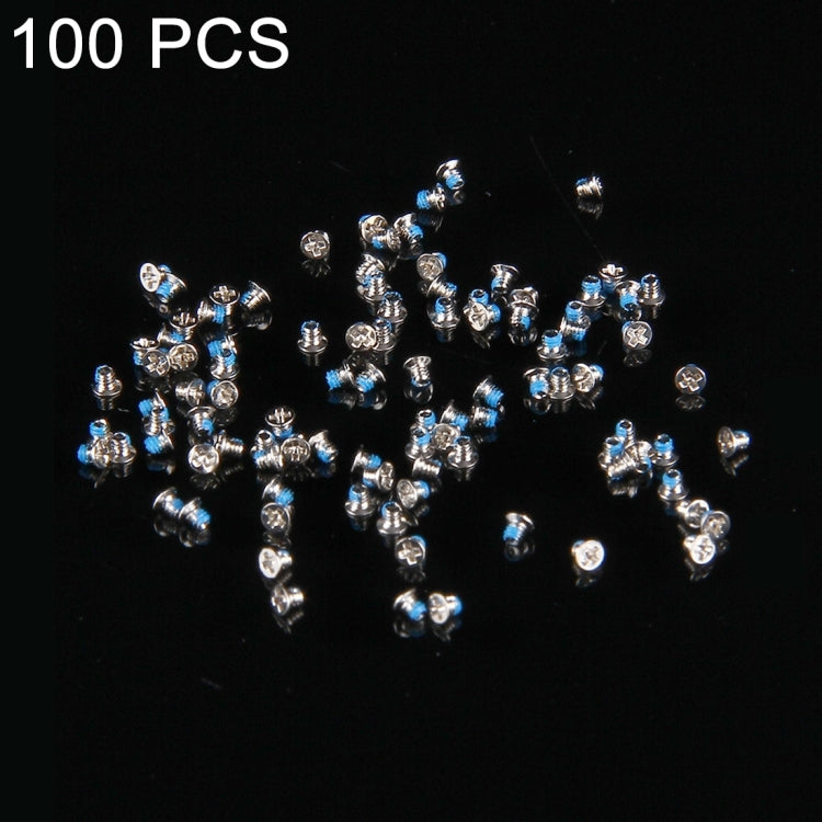 100 PCS LCD Metal Plate Screws for iPhone 6 - iPhone 6/6 Plus Parts by PMC Jewellery | Online Shopping South Africa | PMC Jewellery