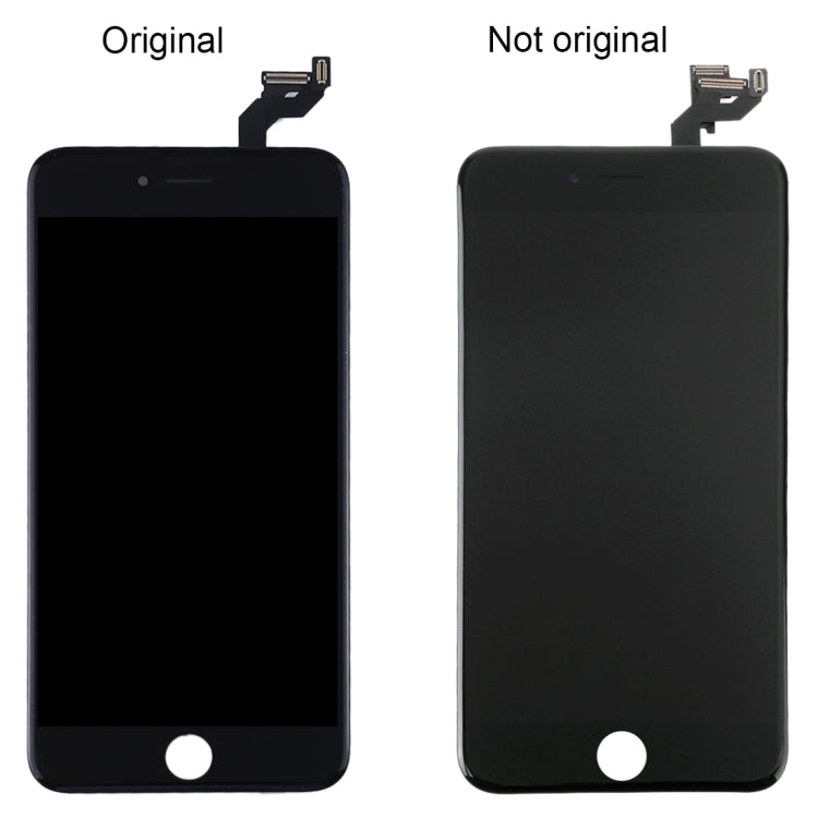 Original LCD Screen for iPhone 6S Plus with Digitizer Full Assembly (Black) - iPhone 6S/6S Plus Parts by PMC Jewellery | Online Shopping South Africa | PMC Jewellery