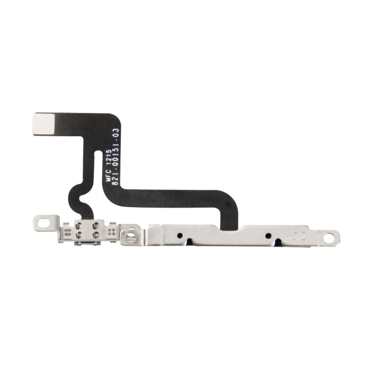 Volume Button Flex Cable for iPhone 6s Plus (Have Welded) - iPhone 6S/6S Plus Parts by PMC TechLife | Online Shopping South Africa | PMC TechLife
