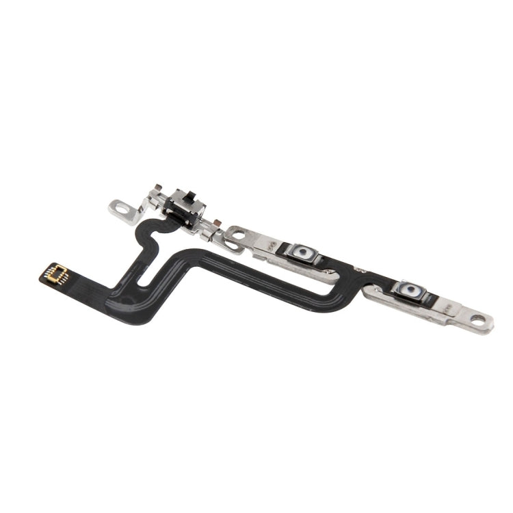 Volume Button Flex Cable for iPhone 6s Plus (Have Welded) - iPhone 6S/6S Plus Parts by PMC TechLife | Online Shopping South Africa | PMC TechLife