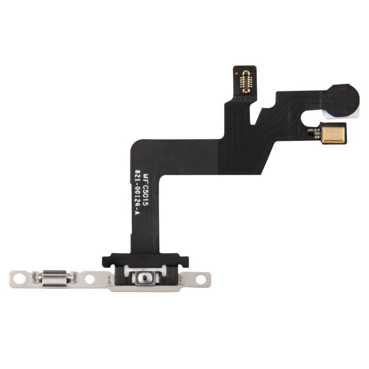 Power Button Flex Cable for iPhone 6s Plus (Have Welded) - iPhone 6S/6S Plus Parts by PMC TechLife | Online Shopping South Africa | PMC TechLife