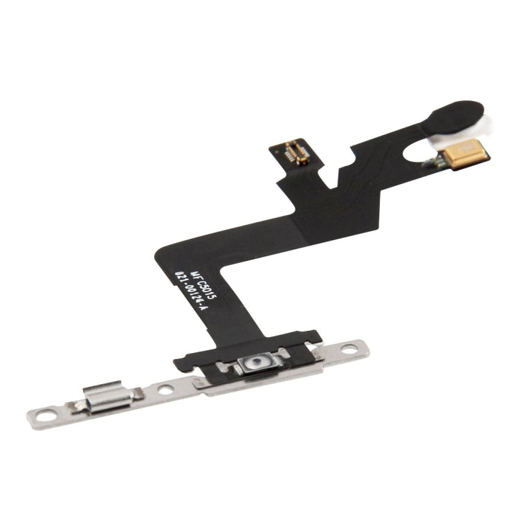 Power Button Flex Cable for iPhone 6s Plus (Have Welded) - iPhone 6S/6S Plus Parts by PMC TechLife | Online Shopping South Africa | PMC TechLife