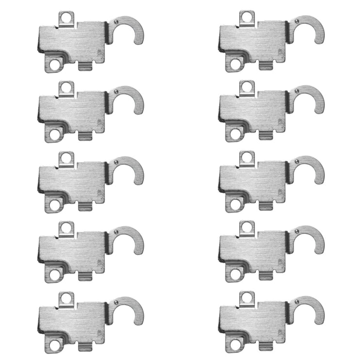 10 PCS for iPhone 6s Plus Camera Flash Retaining Bracket - iPhone 6S/6S Plus Parts by PMC TechLife | Online Shopping South Africa | PMC TechLife