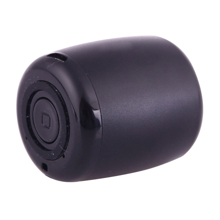 A1 Mini Bluetooth Speaker, Support Hands-free Call & Photo Remote Shutter & TWS Function(Black) - Mini Speaker by PMC TechLife | Online Shopping South Africa | PMC TechLife