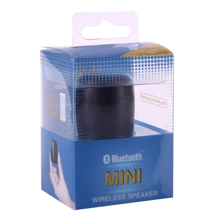 A1 Mini Bluetooth Speaker, Support Hands-free Call & Photo Remote Shutter & TWS Function(Black) - Mini Speaker by PMC Jewellery | Online Shopping South Africa | PMC Jewellery