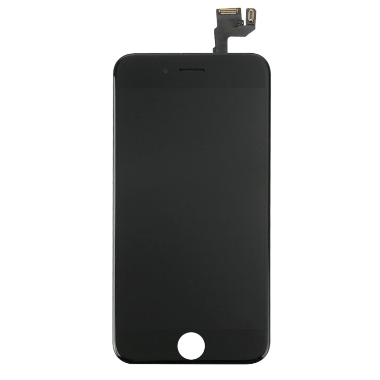 Digitizer Assembly (Front Camera + Original LCD + Frame + Touch Panel) for iPhone 6s(Black) - iPhone 6S/6S Plus Parts by PMC Jewellery | Online Shopping South Africa | PMC Jewellery