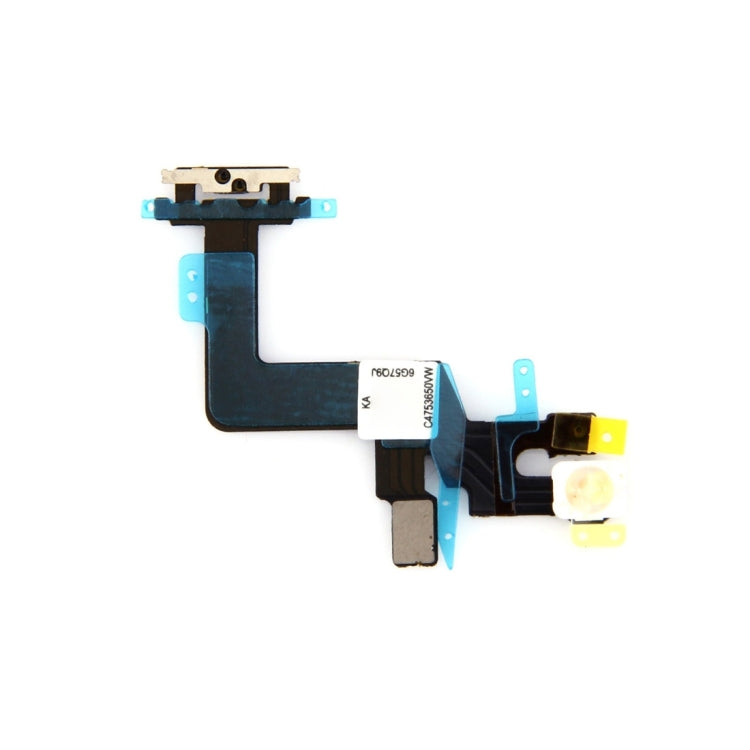 Power Button Flex Cable for iPhone 6s Plus - iPhone 6S/6S Plus Parts by PMC Jewellery | Online Shopping South Africa | PMC Jewellery