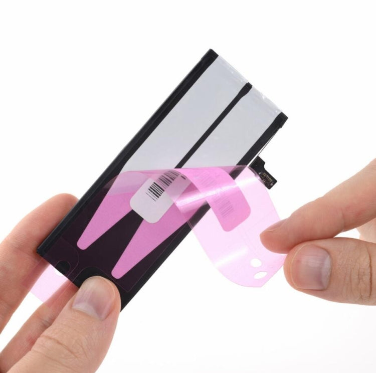 10 PCS for iPhone 6s Battery Adhesive Tape Stickers - iPhone 6S/6S Plus Parts by PMC TechLife | Online Shopping South Africa | PMC TechLife