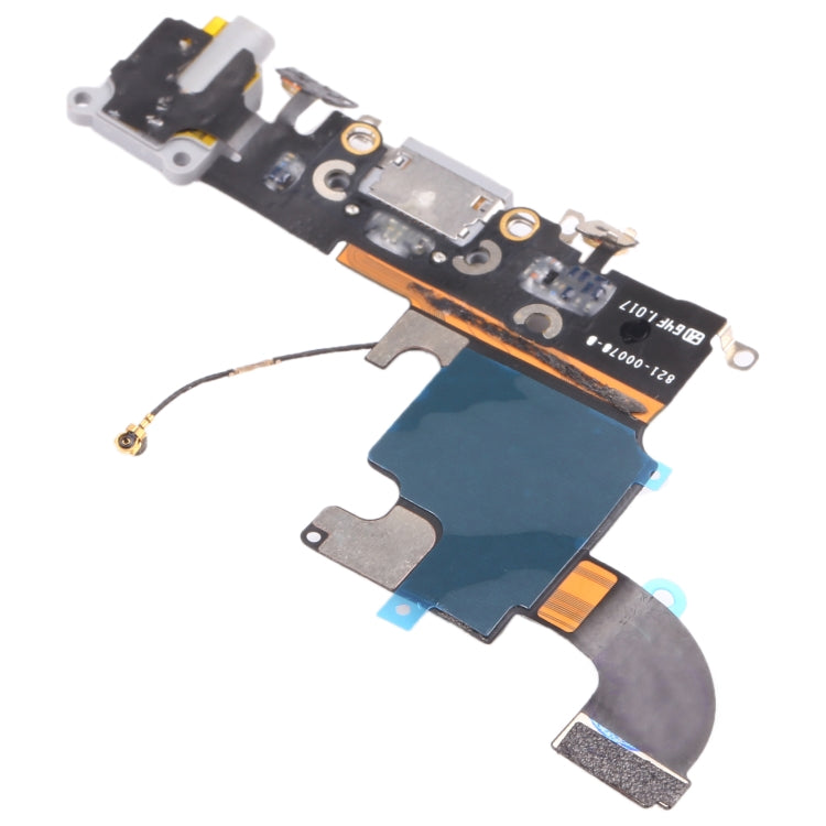 Original Charging Port Flex Cable for iPhone 6s(Dark Gray) - iPhone 6S/6S Plus Parts by PMC Jewellery | Online Shopping South Africa | PMC Jewellery