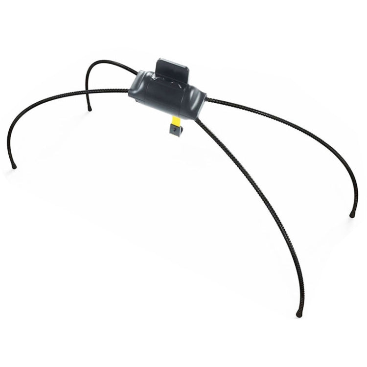 T-S2 Viewing Angle Adjustable Lazy Bracket Phone Holder - Desktop Holder by PMC TechLife | Online Shopping South Africa | PMC TechLife