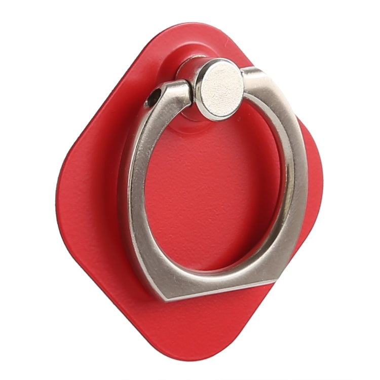 Ring Phone Metal Holder for iPad, iPhone, Galaxy, Huawei, Xiaomi, LG, HTC and Other Smart Phones (Red) - Ring Holder by PMC Jewellery | Online Shopping South Africa | PMC Jewellery