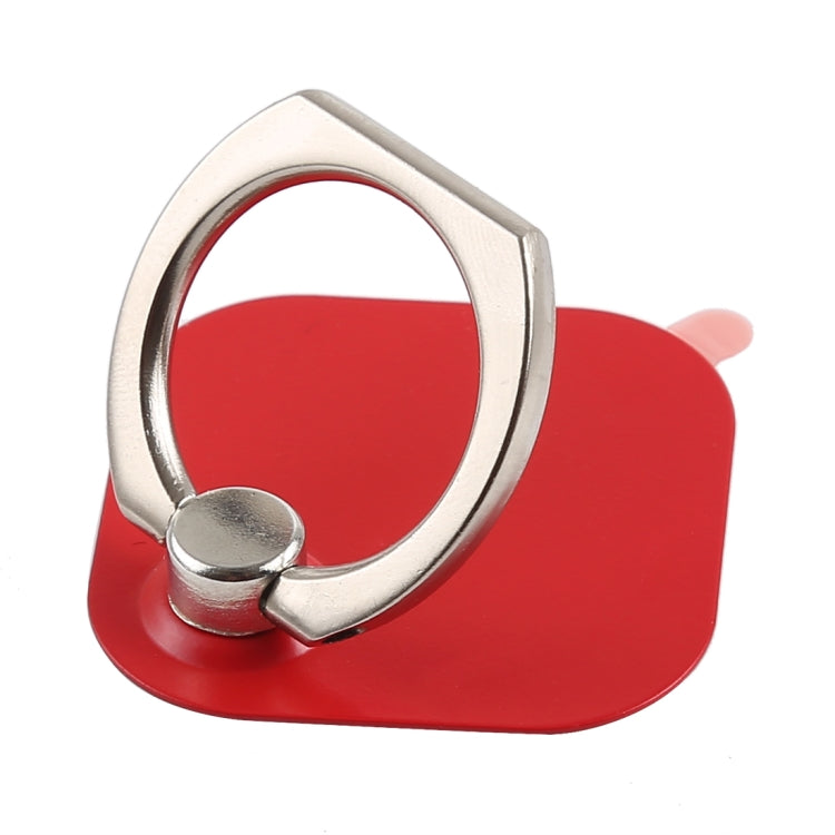 Ring Phone Metal Holder for iPad, iPhone, Galaxy, Huawei, Xiaomi, LG, HTC and Other Smart Phones (Red) - Ring Holder by PMC Jewellery | Online Shopping South Africa | PMC Jewellery