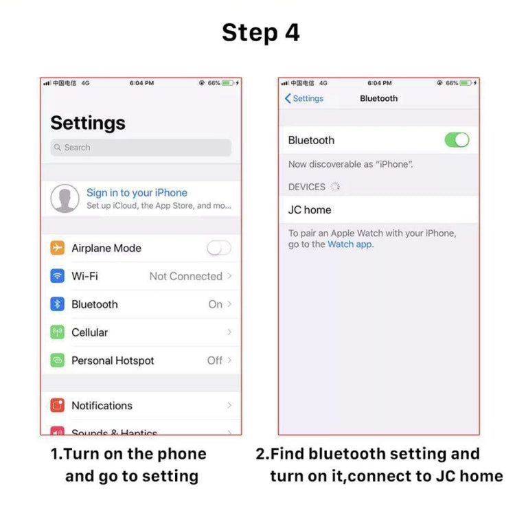 Home Button (5th gen) with Flex Cable for iPhone 8 Plus / 7 Plus / 8 / 7 (Black) - iPhone 8 Plus Parts by PMC TechLife | Online Shopping South Africa | PMC TechLife | Buy Now Pay Later Mobicred