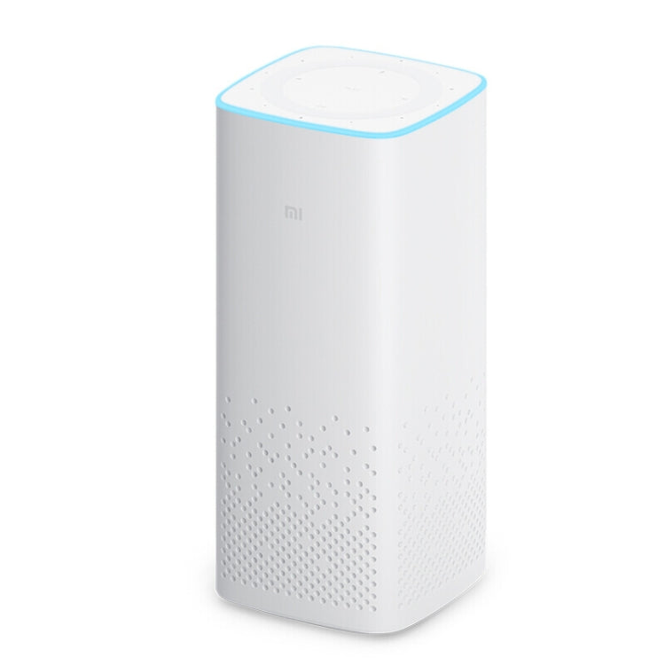 Xiaomi AI Speaker Support Dual-band WiFi & Bluetooth 4.1 & A2DP Music Playback - Desktop Speaker by Xiaomi | Online Shopping South Africa | PMC Jewellery | Buy Now Pay Later Mobicred