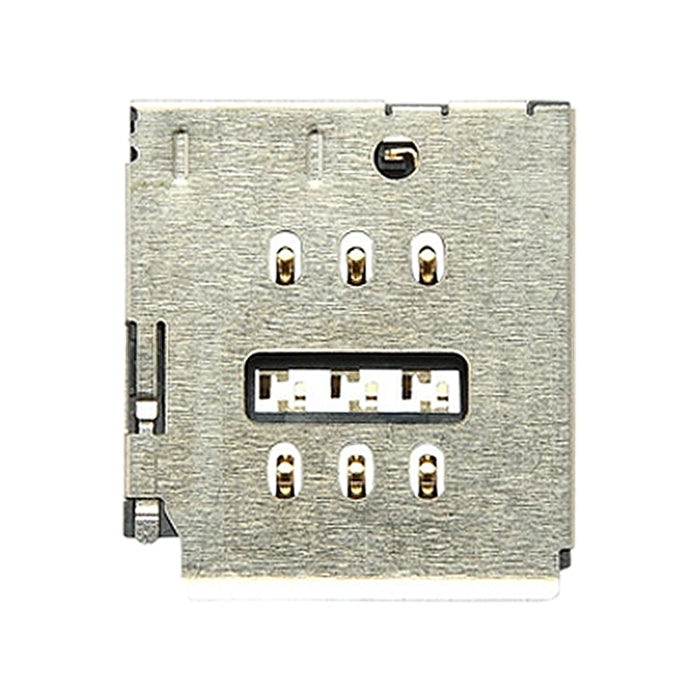SIM Card Reader Socket for iPhone 7 - Others by PMC TechLife | Online Shopping South Africa | PMC TechLife