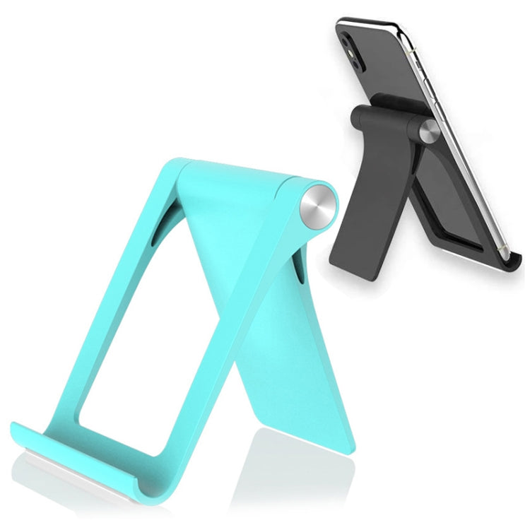 ZM-7 Universal 360-degree Rotating Matte Texture Mobile Phone / Tablet Stand Desktop Stand (Green) - Desktop Holder by PMC TechLife | Online Shopping South Africa | PMC TechLife