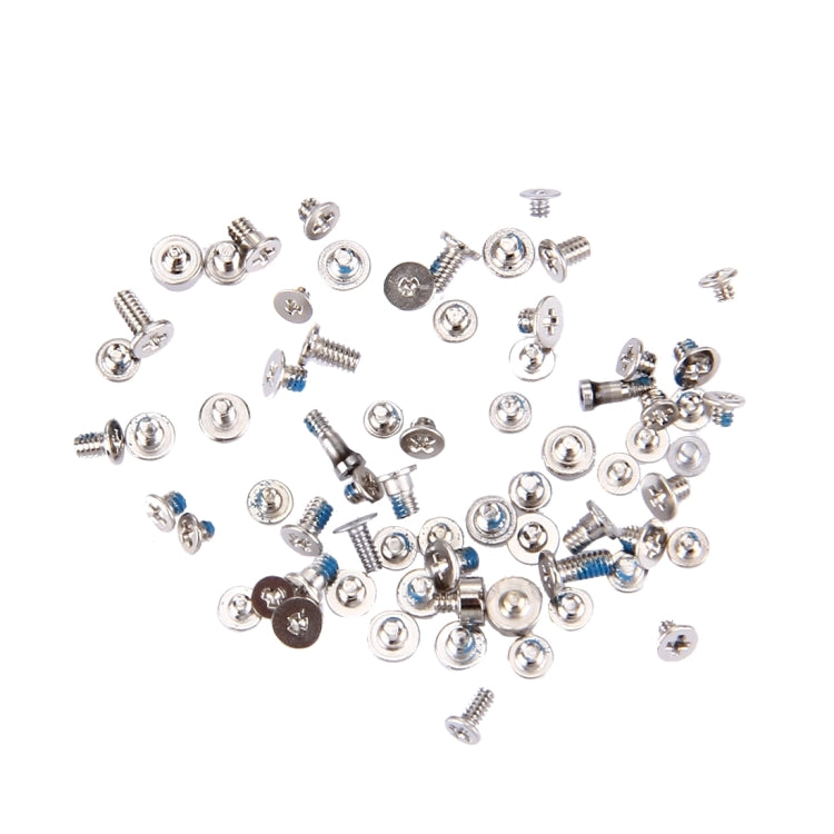 100 PCS for iPhone 7 Repair Tools Complete Screws / Bolts Set - Metal Parts by PMC TechLife | Online Shopping South Africa | PMC TechLife