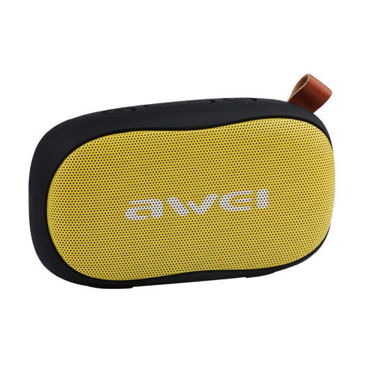awei Y900 Mini Portable Wireless Bluetooth Speaker Noise Reduction Mic, Support TF Card / AUX - Mini Speaker by awei | Online Shopping South Africa | PMC Jewellery