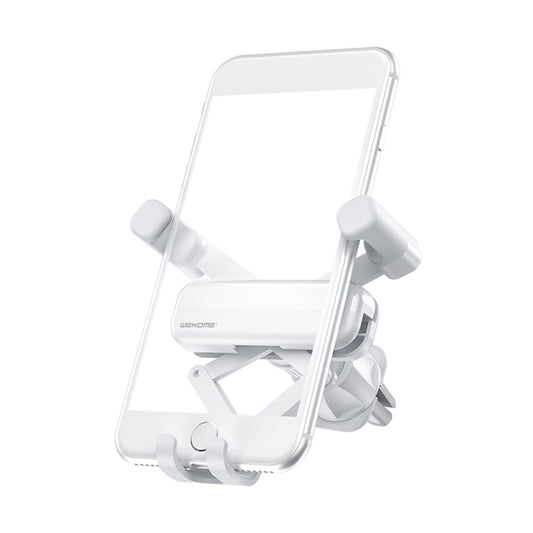 WK WA-S41 iDeal Series Car Gravity Bracket Car Air Outlet FoldingMobile Phone Holder Bracket - Car Holders by WK | Online Shopping South Africa | PMC Jewellery