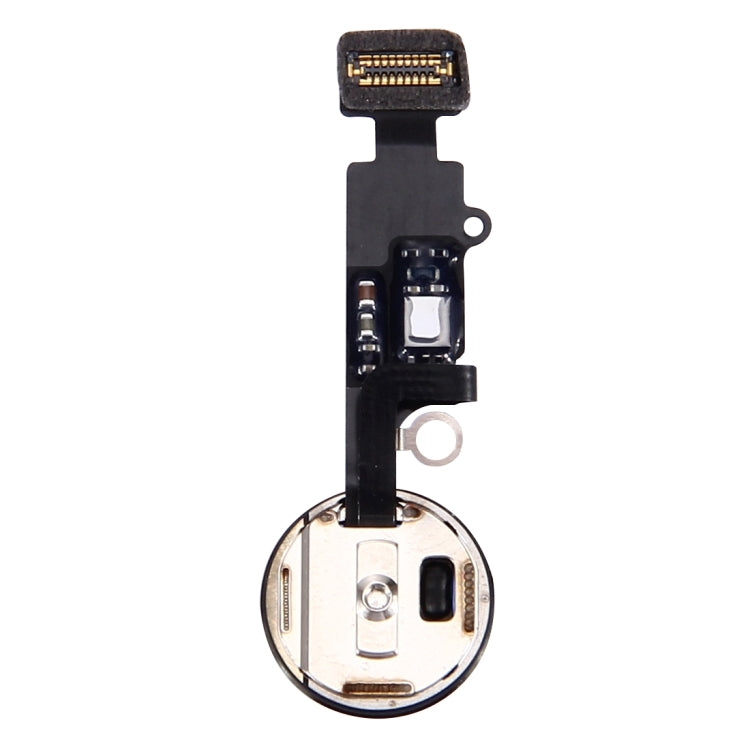 Home Button for iPhone 7 Plus, Not Supporting Fingerprint Identification and Return Function(Black) - Flex Cable by PMC TechLife | Online Shopping South Africa | PMC TechLife