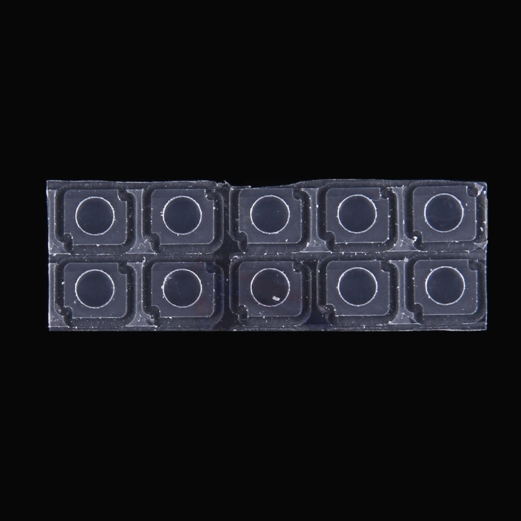 10 PCS Flashlight Lens for iPhone 7 Plus - Others by PMC TechLife | Online Shopping South Africa | PMC TechLife