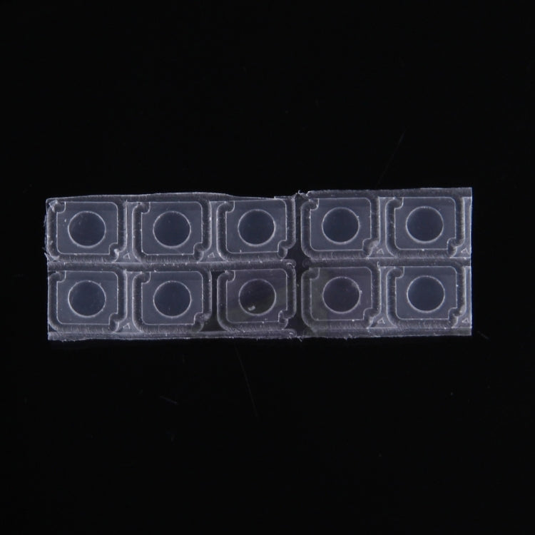 10 PCS Flashlight Lens for iPhone 7 Plus - Others by PMC TechLife | Online Shopping South Africa | PMC TechLife