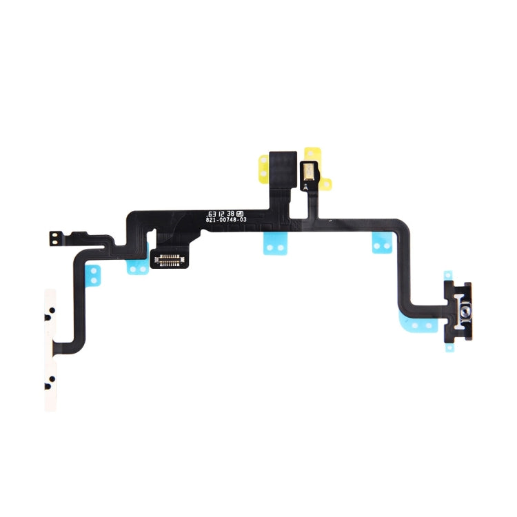 Switch Flex Cable for iPhone 7 Plus - Flex Cable by PMC Jewellery | Online Shopping South Africa | PMC Jewellery