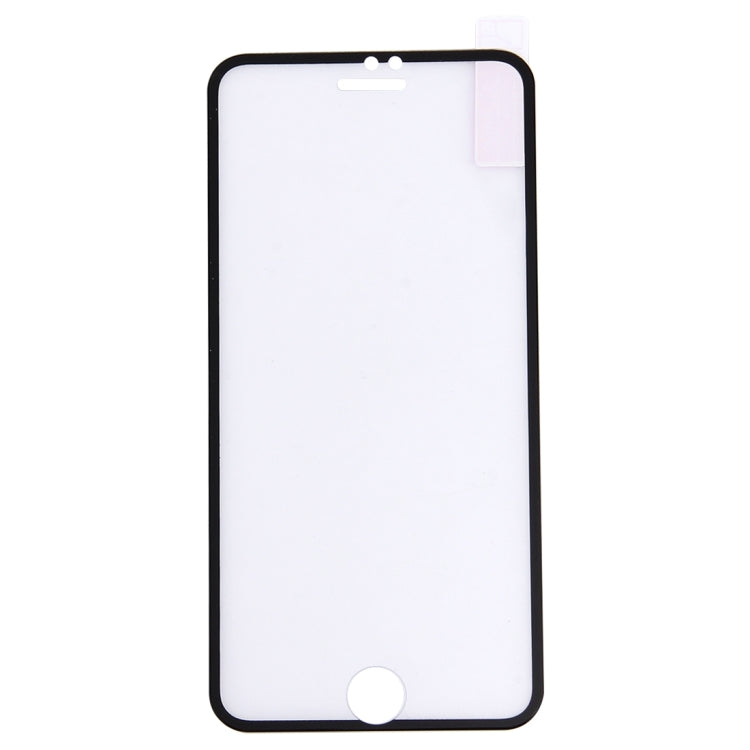 Narrow Edge Full Cover Tempered Glass Screen Protector For iPhone 6 Plus / 7 Plus / 8 Plus(Black) - free shipping - PMC TechLife - Order now!