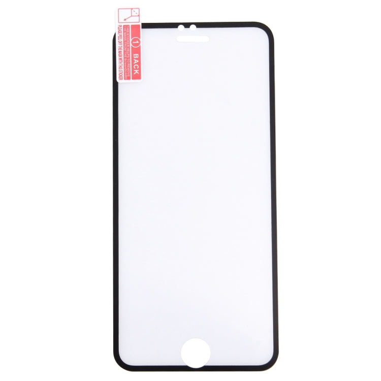 Narrow Edge Full Cover Tempered Glass Screen Protector For iPhone 6 Plus / 7 Plus / 8 Plus(Black) - free shipping - PMC TechLife - Order now!