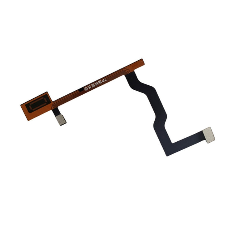 Fingerprint Sensor Flex Cable Extension for iPhone 7 Plus - Flex Cable by PMC TechLife | Online Shopping South Africa | PMC TechLife