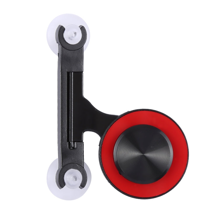 Q9 Direct Mobile Games Joystick Artifact Hand Travel Button Sucker for iPhone, Android Phone, Tablet(Red) - Handle Shooter by PMC Jewellery | Online Shopping South Africa | PMC Jewellery