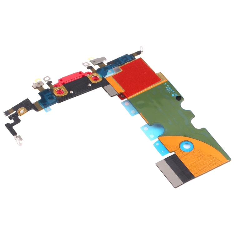 Original Charging Port Flex Cable for iPhone 8 (Red) - Flex Cable by PMC TechLife | Online Shopping South Africa | PMC TechLife