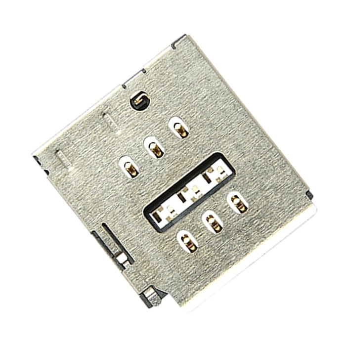 SIM Card Reader Socket for iPhone 8 - Others by PMC TechLife | Online Shopping South Africa | PMC TechLife
