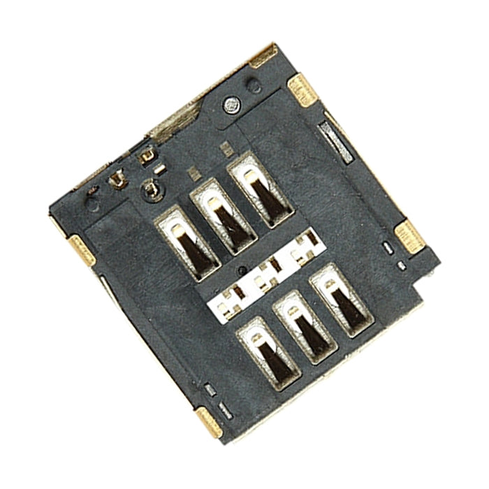 SIM Card Reader Socket for iPhone 8 - Others by PMC TechLife | Online Shopping South Africa | PMC TechLife