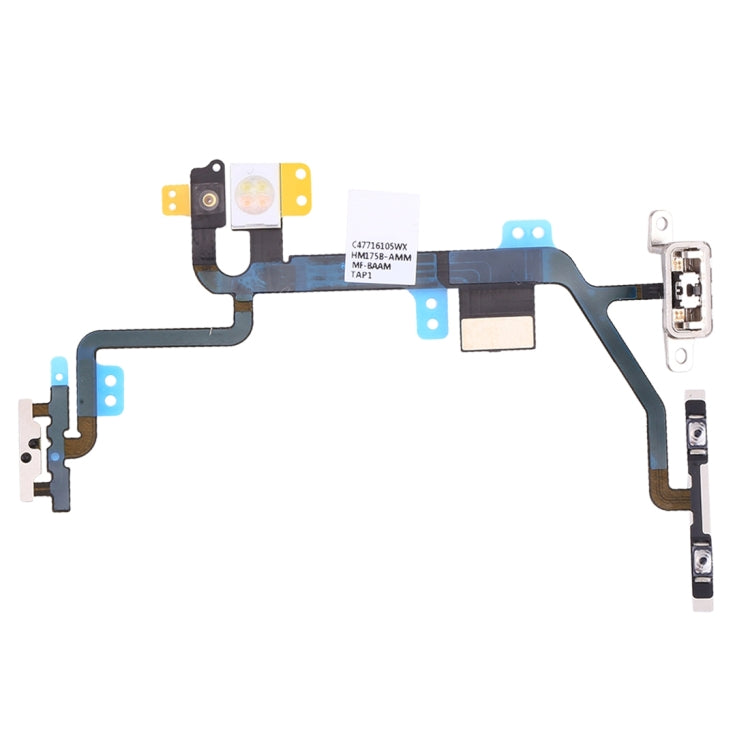 Power Button Flex Cable for iPhone SE 2020 / iPhone 8 - Flex Cable by PMC TechLife | Online Shopping South Africa | PMC TechLife