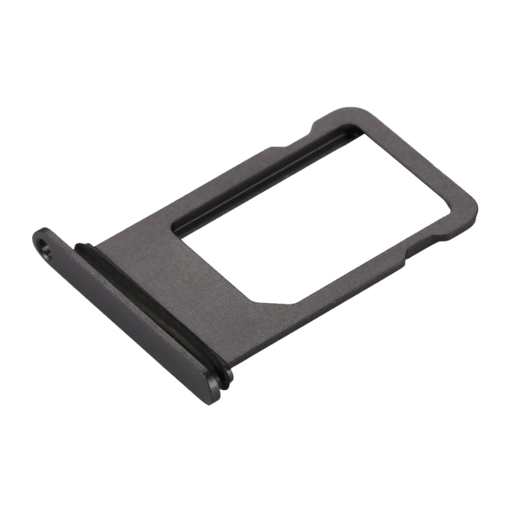 Card Tray for iPhone 8  (Grey) - Card Tray by PMC TechLife | Online Shopping South Africa | PMC TechLife