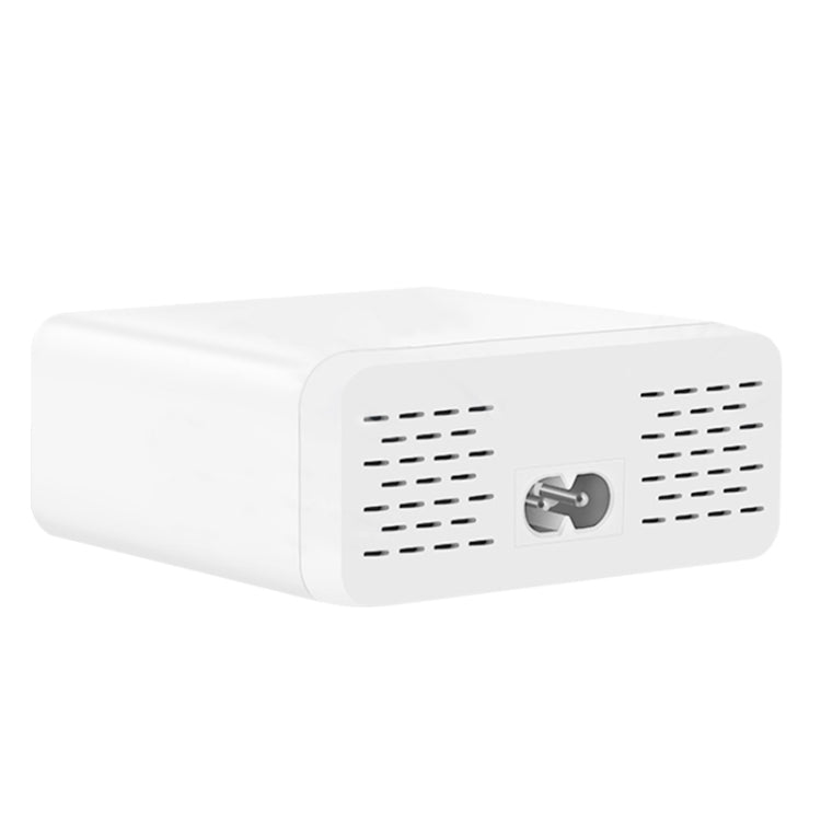 WLX-896+ 6 In 1 Multi-function Smart Digital Display USB Charger(US Plug) - Multifunction Charger by PMC TechLife | Online Shopping South Africa | PMC TechLife