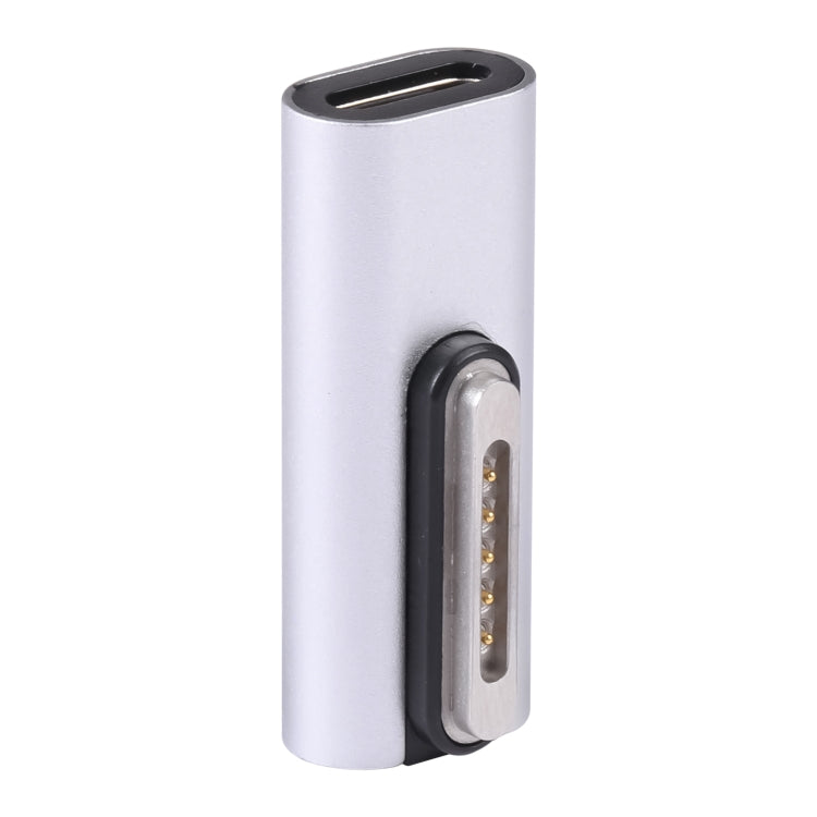 USB-C / Type-C to Magsafe 3 PD Fast Charge Adapter (Silver) - free shipping - PMC TechLife - Order now!