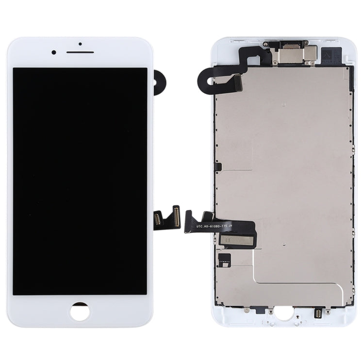 TFT LCD Screen for iPhone 8 Plus with Digitizer Full Assembly include Front Camera (White) - LCD Screen by PMC Jewellery | Online Shopping South Africa | PMC Jewellery