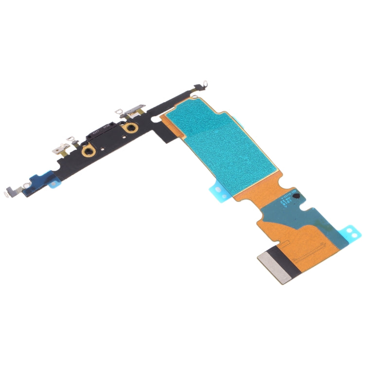 Original Charging Port Flex Cable for iPhone 8 Plus (Black) - Flex Cable by PMC Jewellery | Online Shopping South Africa | PMC Jewellery