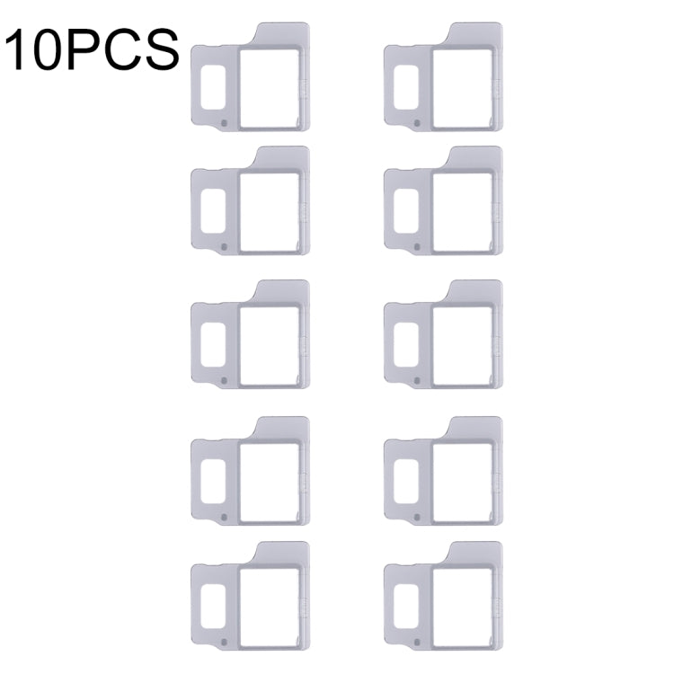 10 PCS Flash Light Positioning Ring for iPhone 8 Plus - Others by PMC TechLife | Online Shopping South Africa | PMC TechLife