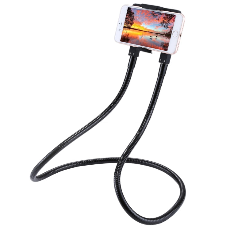 Lazy Bracket Neck Holder Flexible Long Arm Mount - Lazy Bracket by PMC TechLife | Online Shopping South Africa | PMC TechLife