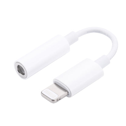 8 Pin Male to 3.5mm Female Audio Adapter Cable, Need to Connect Bluetooth, Length: about 7.5cm - Earphone Adapter by PMC Jewellery | Online Shopping South Africa | PMC Jewellery