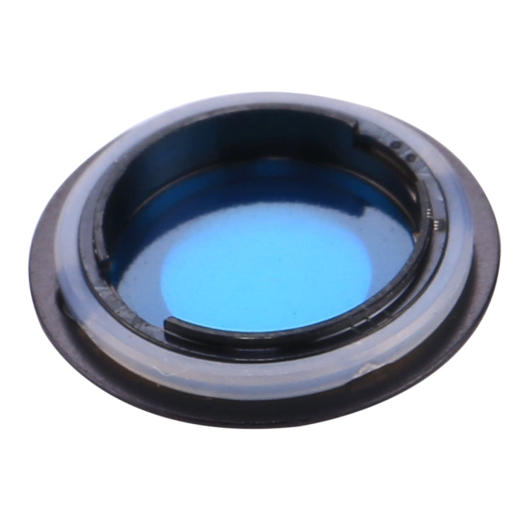 Rear Camera Lens Ring for iPhone 8 (Black) - Camera Series by PMC TechLife | Online Shopping South Africa | PMC TechLife