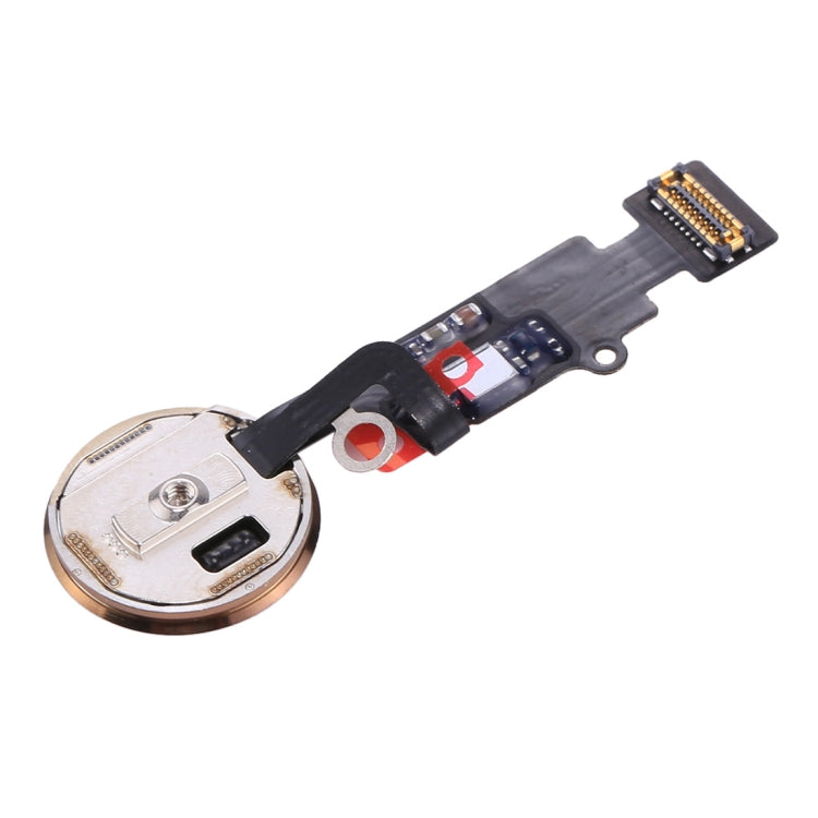 Home Button Flex Cable, Not Supporting Fingerprint Identification for iPhone 8 Plus (Gold) - Flex Cable by PMC TechLife | Online Shopping South Africa | PMC TechLife