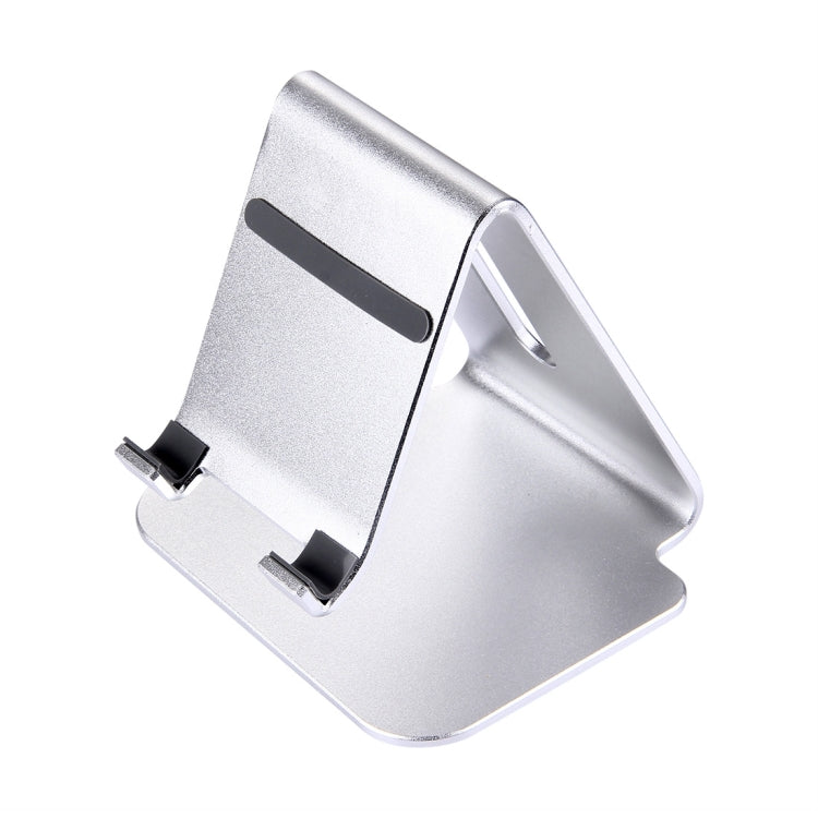 Portable CNC Aluminium Alloy Desktop Tablet Holder Stand for iPad & iPhone & Tablet - Desktop Holder by PMC TechLife | Online Shopping South Africa | PMC TechLife